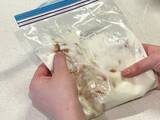 「おかわりが止まらない！　入れ替え消費の『非常食』をジッパー袋に入れて…完成品に大反響」の画像1