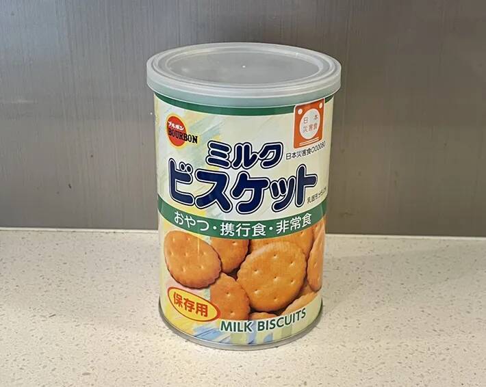おかわりが止まらない！　入れ替え消費の『非常食』をジッパー袋に入れて…完成品に大反響
