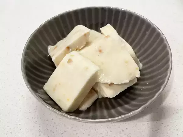 「おかわりが止まらない！　入れ替え消費の『非常食』をジッパー袋に入れて…完成品に大反響」の画像
