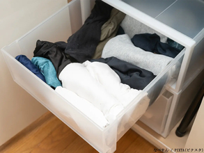 衣替え時のTシャツ、いつもの洗濯では足りない？　長期保管前のポイントは