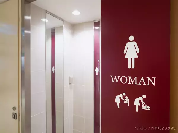 盗撮カメラを仕掛けやすい場所は？　防犯のプロの解説にゾッとする