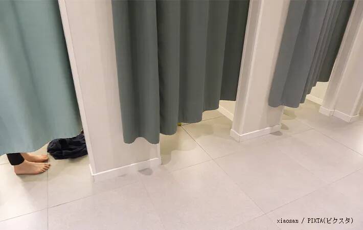 盗撮カメラを仕掛けやすい場所は？　防犯のプロの解説にゾッとする