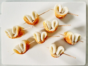 【10分で完成】ちくわは斜め切りにせずに？　お弁当にぴったりな「磯部揚げ」の作り方