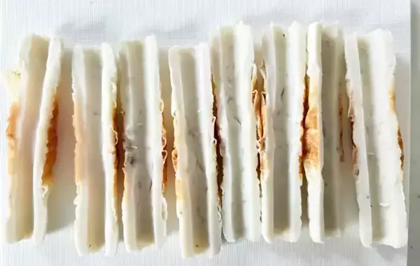 「【10分で完成】ちくわは斜め切りにせずに？　お弁当にぴったりな「磯部揚げ」の作り方」の画像