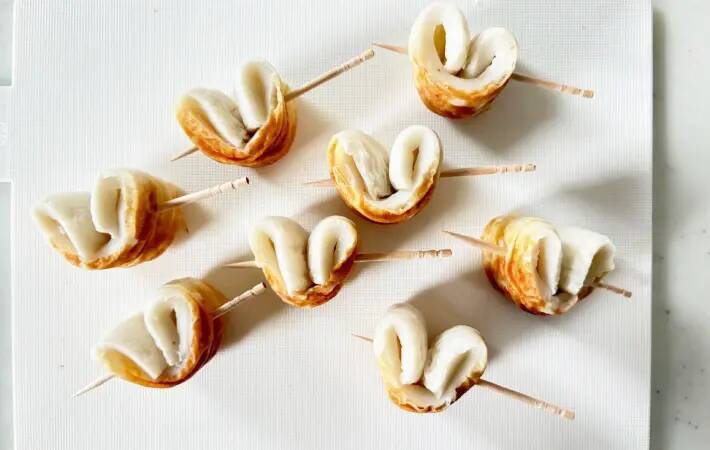 【10分で完成】ちくわは斜め切りにせずに？　お弁当にぴったりな「磯部揚げ」の作り方