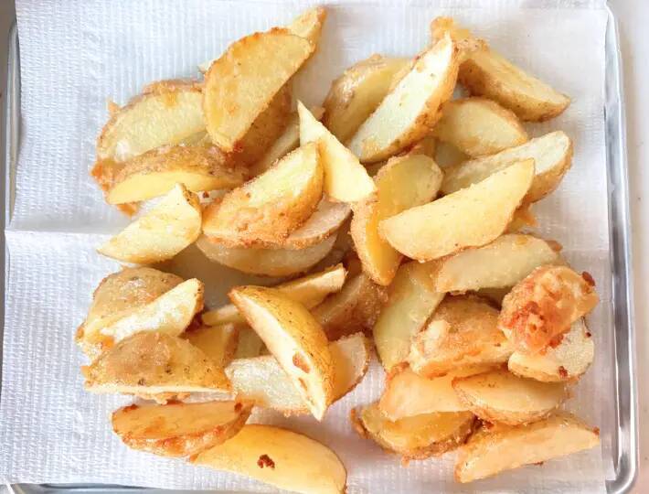 「大さじ3杯」かけてみて！　ジャガイモが化ける味つけに「子供がペロリ」