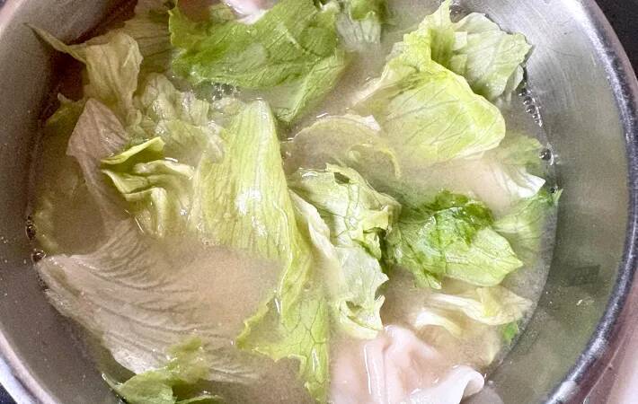 普通は入れない“冷凍食品”をドボン！　味の素の味噌汁レシピが革命的だった