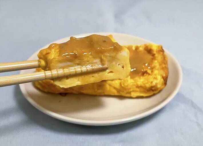 マヨネーズに1袋加えて　混ぜ合わせるだけで料理がおいしくなる『万能調味料』、使ったのは？