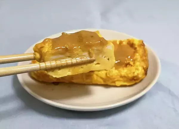 「マヨネーズに1袋加えて　混ぜ合わせるだけで料理がおいしくなる『万能調味料』、使ったのは？」の画像
