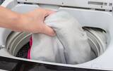 「洗濯機に入れるTシャツ、脱水は『ネットのまま』『取り出す』←どっち？　プロに聞いた」の画像2