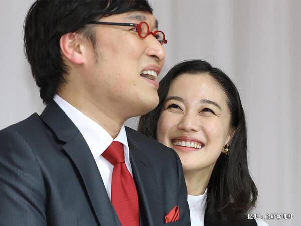 蒼井優の妊娠を夫・山里亮太が発表 「おめでとう」「こっちまで幸せになる」 (2022年2月10日) - エキサイトニュース