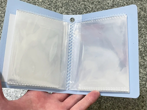 100均の『カードファイル』を旅行に！　「じゃない使い方」がパッキングに便利だった