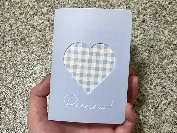 「100均の『カードファイル』を旅行に！　「じゃない使い方」がパッキングに便利だった」の画像