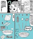 「うどんを袋ごとレンチンして…　自炊歴２３年の男性が作る『気まぐれ飯』がコスパ抜群【漫画】」の画像5