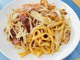 「うどんを袋ごとレンチンして…　自炊歴２３年の男性が作る『気まぐれ飯』がコスパ抜群【漫画】」の画像8