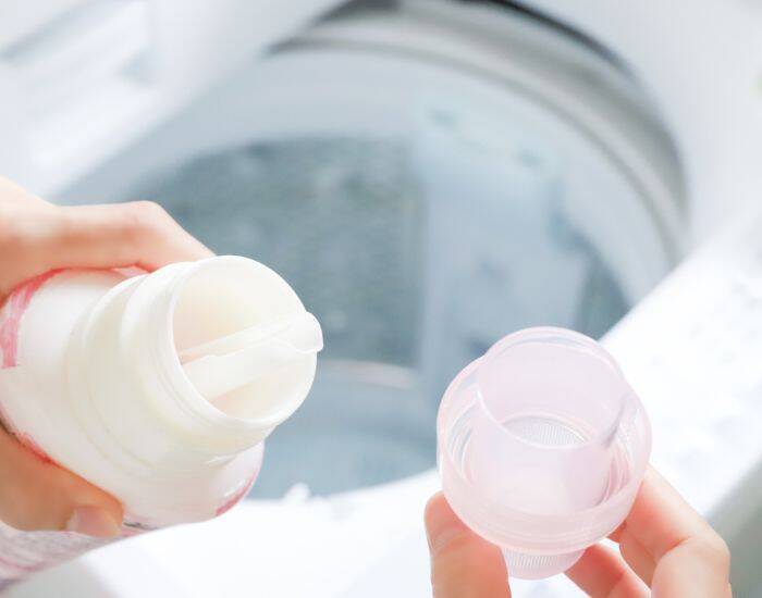 洗ったのにニオうのはなぜ？　ポリエステル特有の逆汚染対策に「これ助かる」「初めて知った」