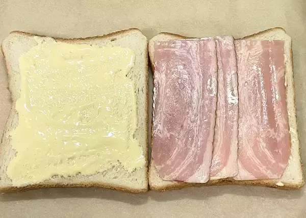 「トーストに塗ったのは、まさかの…　甘味と塩味がぶつかる背徳の味に「大正解だった！」」の画像