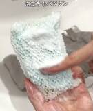 「ダイソーで買った『ハリネズミ型』のスポンジ　手放せない理由に「納得」「早速買う」」の画像10