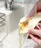 「ダイソーで買った『ハリネズミ型』のスポンジ　手放せない理由に「納得」「早速買う」」の画像4