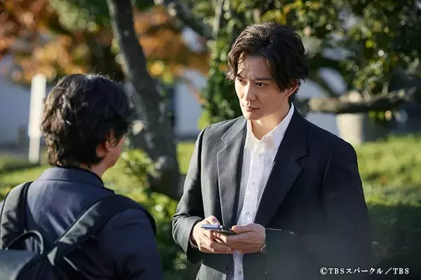 「【考察】岡田将生と染谷将太が描き出す繊細な感情の揺れ　『田鎖ブラザーズ』第7話」の画像