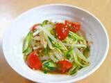 「15分で作れる「夏向け節約おかず」　モヤシ半袋をレンチンして…」の画像1