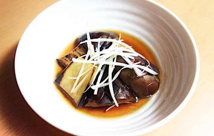 『冷やし中華のつゆ』あれば作って！　ナス料理が“店の味”になる簡単レシピ