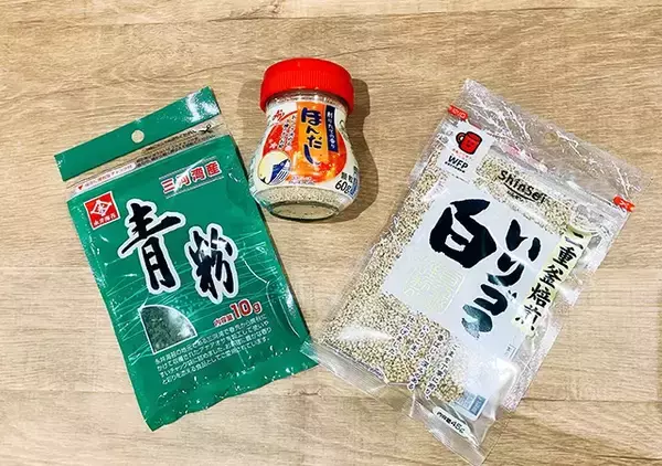 「顆粒だしに混ぜるだけでOK！　火を使わない“時短調理”レシピがこちら」の画像