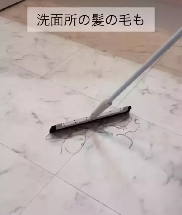 「セリアのほうきが『バズった』理由　万能性に「これは欲しくなる」「一家に1本」」の画像