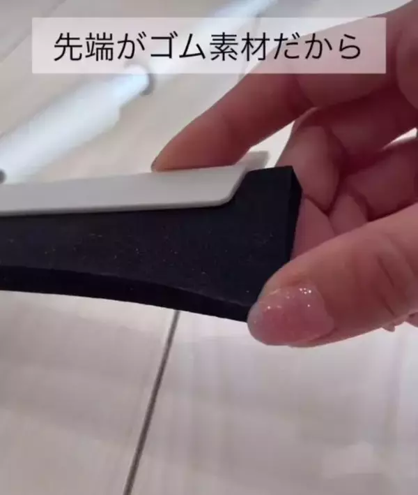 「セリアのほうきが『バズった』理由　万能性に「これは欲しくなる」「一家に1本」」の画像