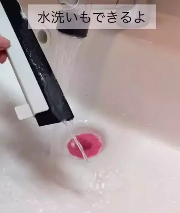 「セリアのほうきが『バズった』理由　万能性に「これは欲しくなる」「一家に1本」」の画像