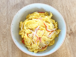 天津飯、作るの面倒だと思ってない？　味の素おすすめの作り方がこちら！