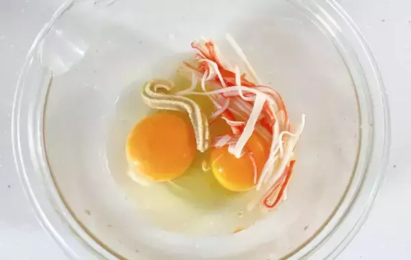 「天津飯、作るの面倒だと思ってない？　味の素おすすめの作り方がこちら！」の画像