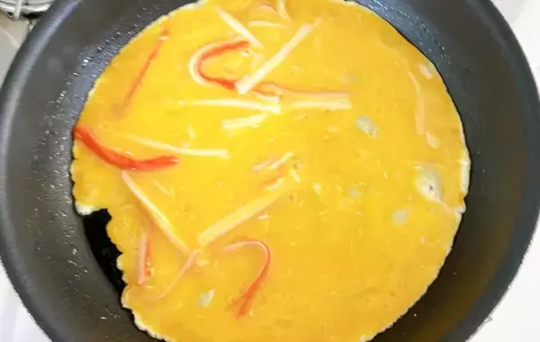 「天津飯、作るの面倒だと思ってない？　味の素おすすめの作り方がこちら！」の画像