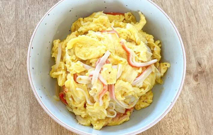 天津飯、作るの面倒だと思ってない？　味の素おすすめの作り方がこちら！