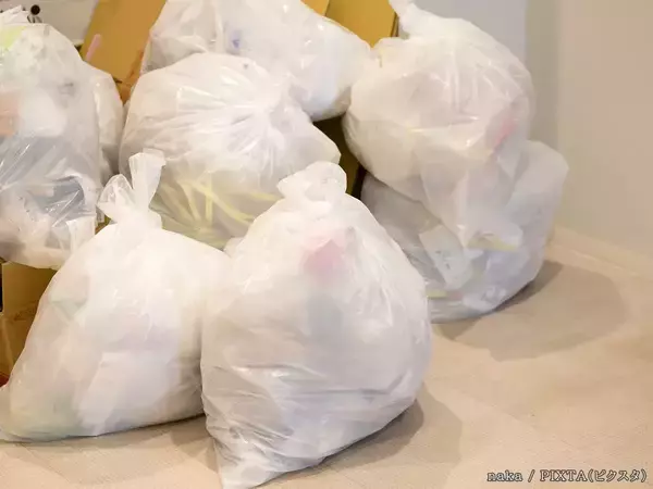 『ゴミ袋』って英語で言える？　知らないと意外に困る英語【3選】