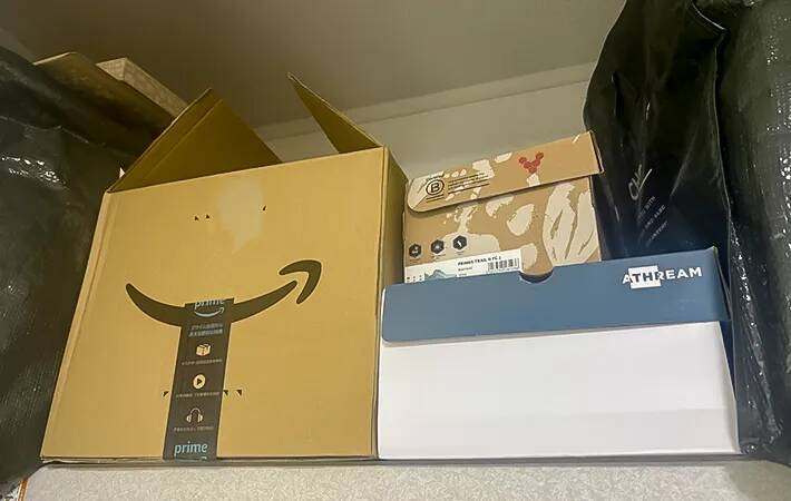 通販で届いたダンボール、収納ボックスにしないで！　整理のプロが教えるNG理由