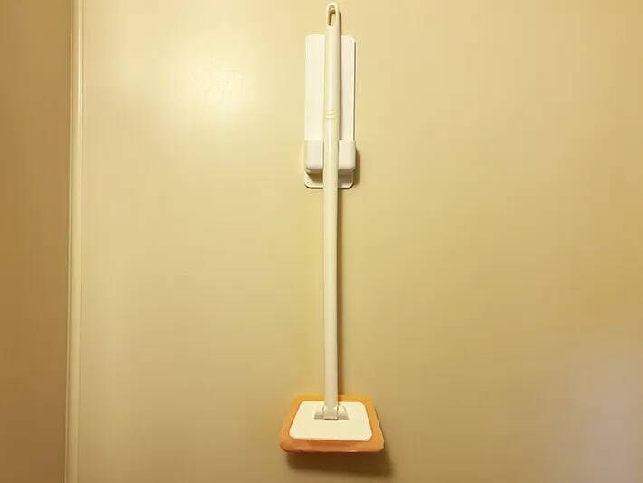 100均で買った『シャワーホルダー』が玄関で活躍？　じゃない使い方を紹介