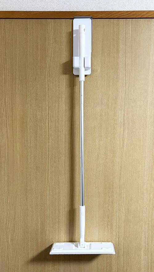 100均で買った『シャワーホルダー』が玄関で活躍？　じゃない使い方を紹介