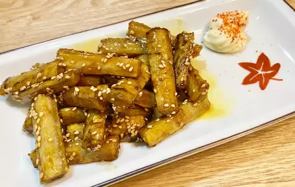 「ごぼうが苦手な子供もパクパク食べた！　甘辛炒めのレシピに「箸が止まらない」」の画像