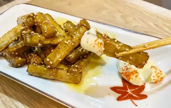 「ごぼうが苦手な子供もパクパク食べた！　甘辛炒めのレシピに「箸が止まらない」」の画像