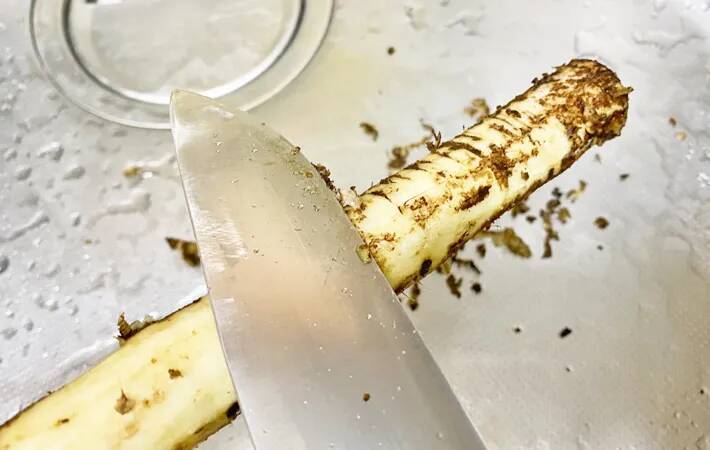 ごぼうが苦手な子供もパクパク食べた！　甘辛炒めのレシピに「箸が止まらない」