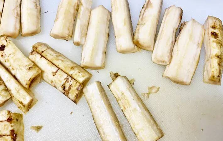 ごぼうが苦手な子供もパクパク食べた！　甘辛炒めのレシピに「箸が止まらない」