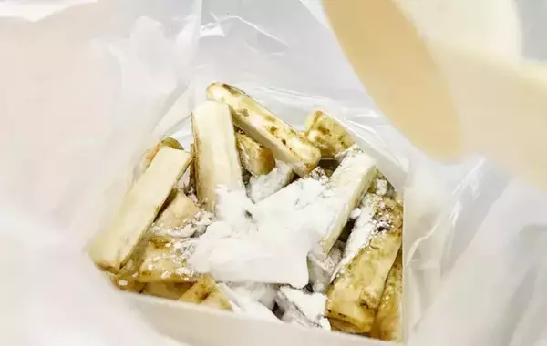 「ごぼうが苦手な子供もパクパク食べた！　甘辛炒めのレシピに「箸が止まらない」」の画像