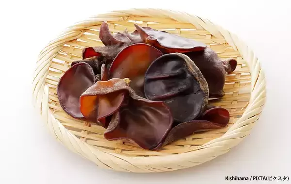 「『木耳』←この漢字読めたら、めちゃすごい！　食べ物の【難読漢字3選】」の画像