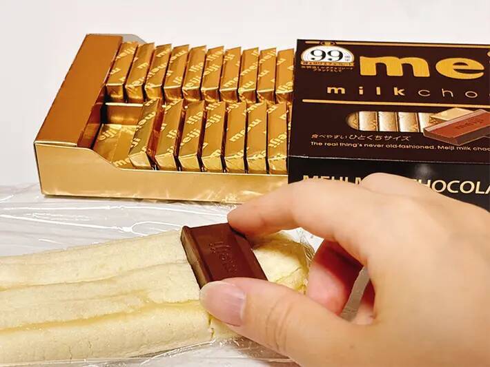 黒くなったバナナも救済　製氷皿で作る『冷凍チョコバナナ』が「夏にイイ！」