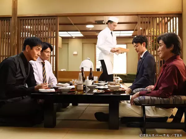 【感想】なぜここまで社長に尽くす？　展開に胃が痛くなりそう『ザ・ロイヤルファミリー』第5話