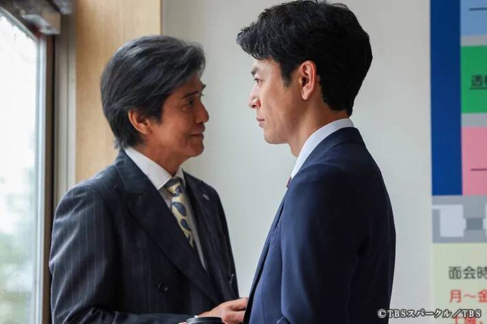 【感想】なぜここまで社長に尽くす？　展開に胃が痛くなりそう『ザ・ロイヤルファミリー』第5話