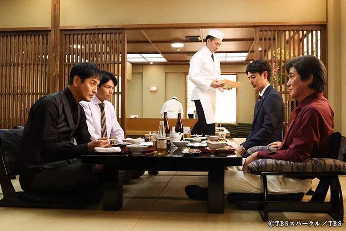 【感想】なぜここまで社長に尽くす？　展開に胃が痛くなりそう『ザ・ロイヤルファミリー』第5話