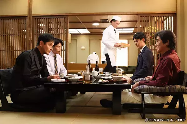 「【感想】なぜここまで社長に尽くす？　展開に胃が痛くなりそう『ザ・ロイヤルファミリー』第5話」の画像