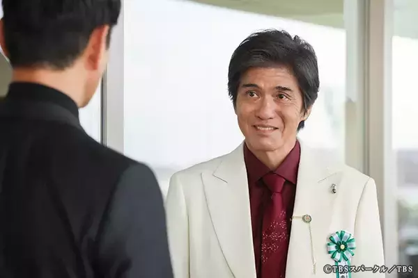 「【感想】なぜここまで社長に尽くす？　展開に胃が痛くなりそう『ザ・ロイヤルファミリー』第5話」の画像